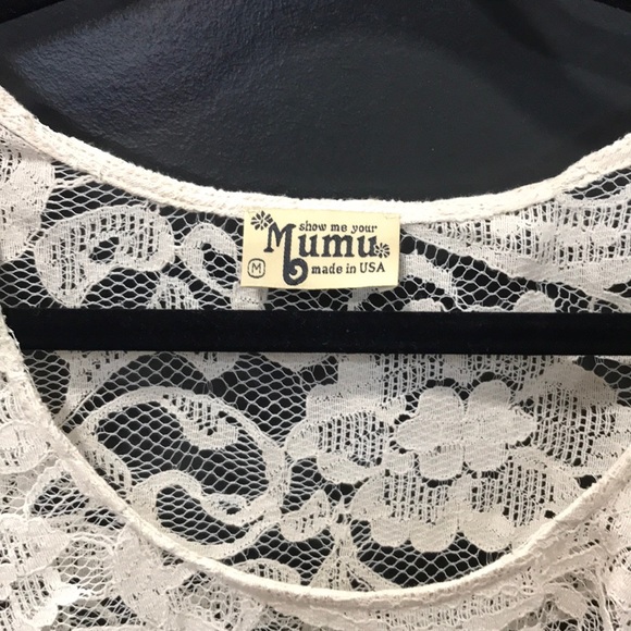 Show Me Your Mumu blouse - Picture 3 of 5